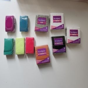 Polymer clay bundle!!